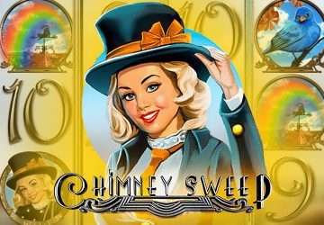 Chimney Sweep игровой автомат NetEnt