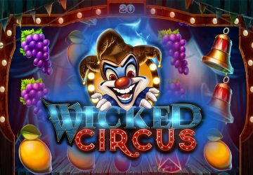 Wicked Circus игровой автомат Yggdrasil